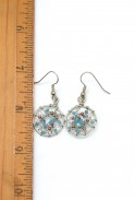 Dream Catcher Bead Earrings
